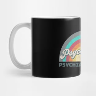 Psychiatric Nurse Mug